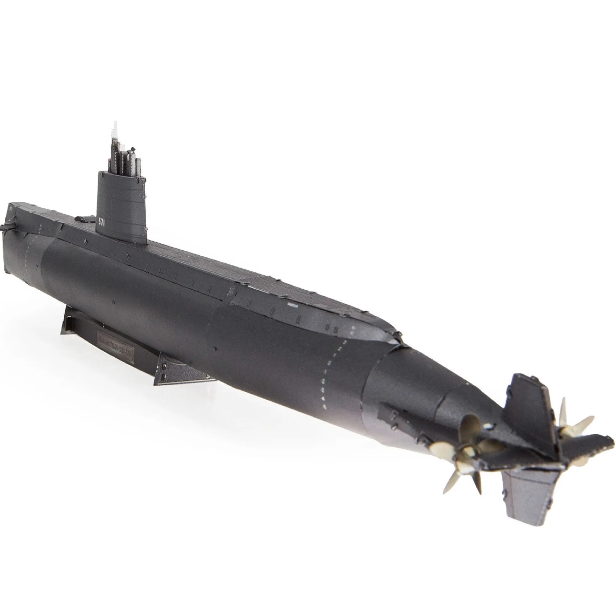 Metal Earth Premium 3D Bausatz – USS Nautilus