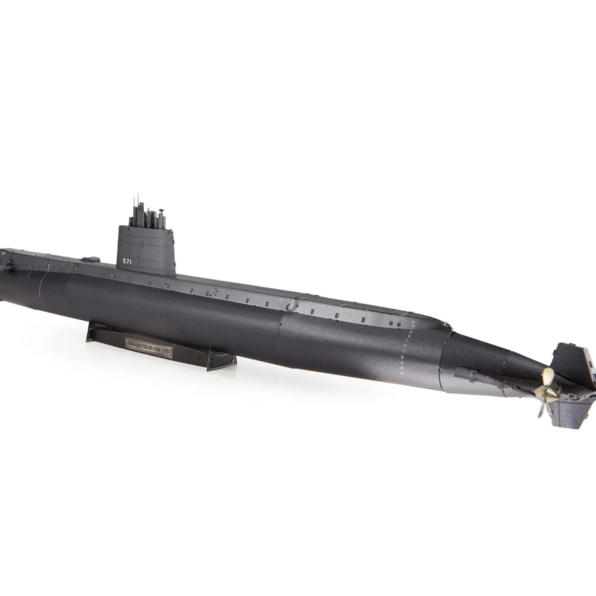 Metal Earth Premium 3D Bausatz – USS Nautilus