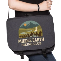 Middle Earth Hiking Club