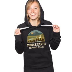 Middle Earth Hiking Club