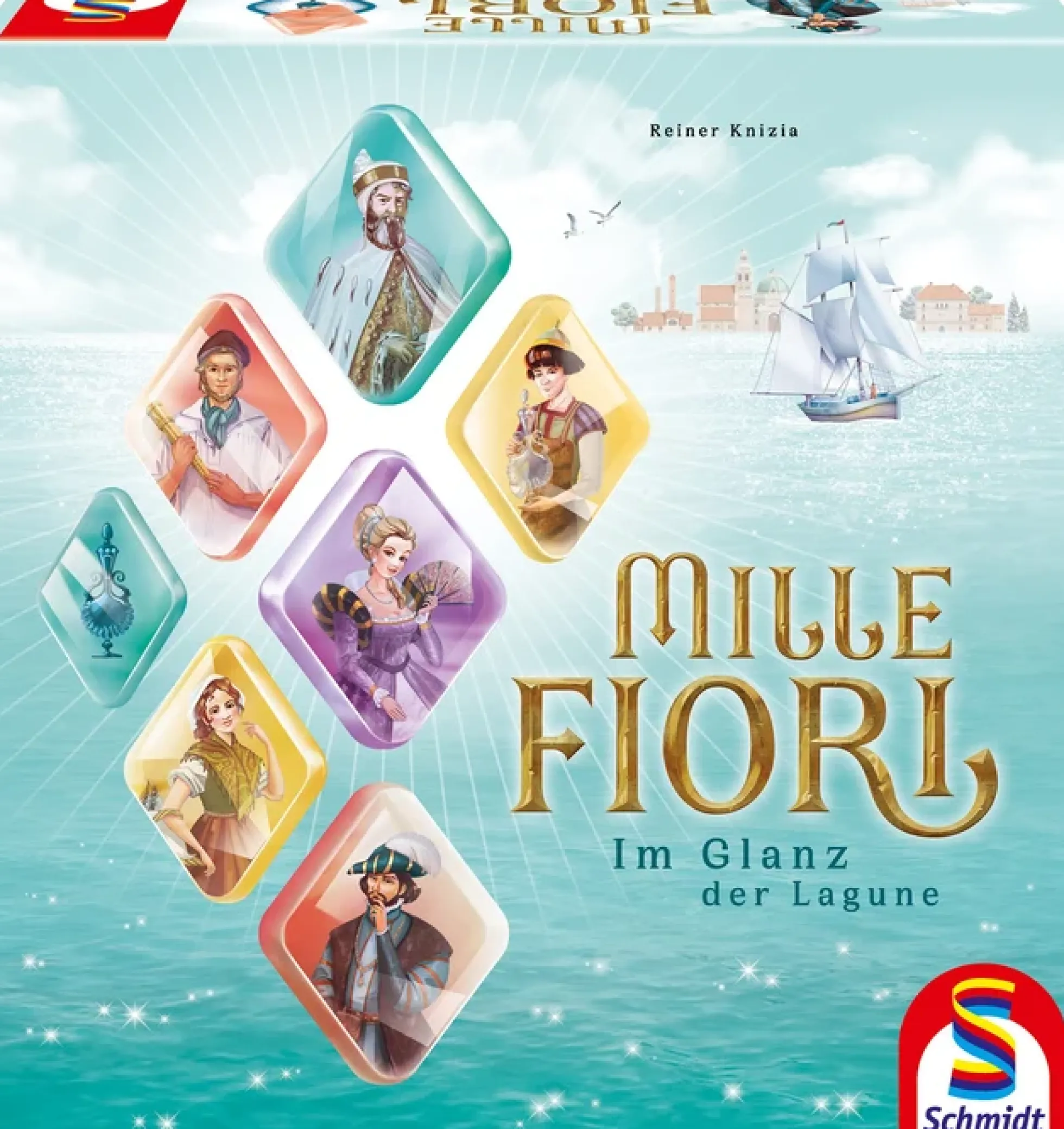 Mille Fiori: Im Glanz der Lagune