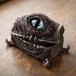 Mimic-Truhe Aufbewahrungsbox