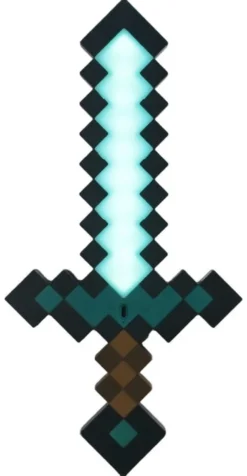 Minecraft Diamantschwert Leuchte