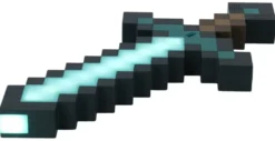 Minecraft Diamantschwert Leuchte