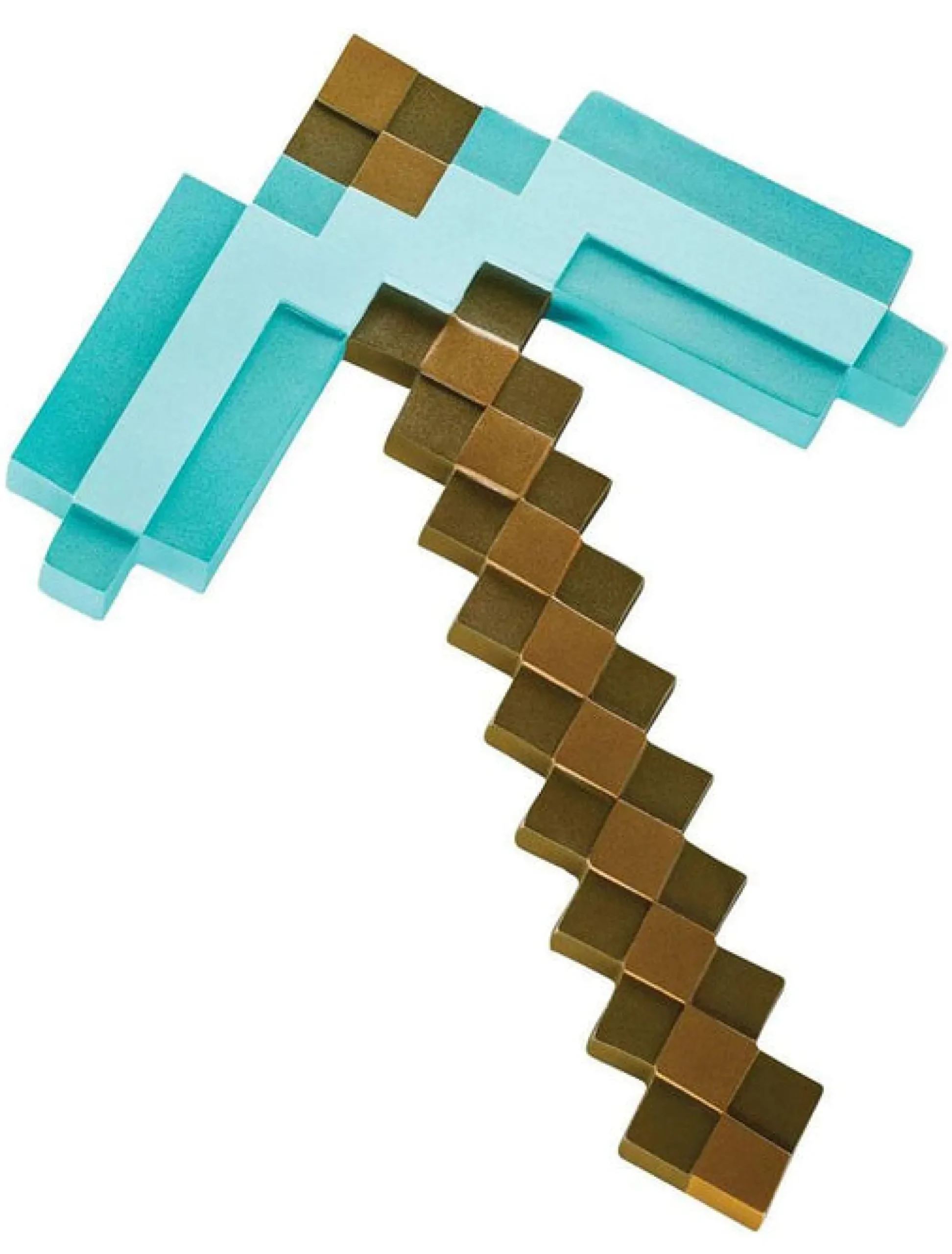 Minecraft Diamant-Spitzhacke (Kunststoff-Replik)