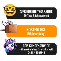 Minecraft Ender Dragon Gerahmtes 3D Wackelbild