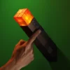 Minecraft Fackel Lampe