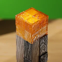Minecraft Fackel Lampe