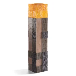 Minecraft Fackel Lampe