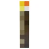 Minecraft Fackel-Lampe (für Tisch und Wand)