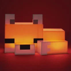 Minecraft Fuchs Licht