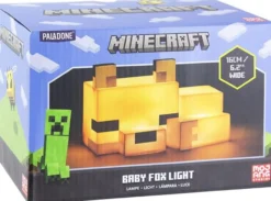 Minecraft Fuchs Licht