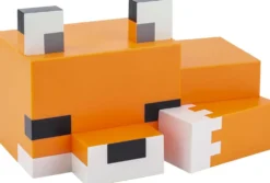Minecraft Fuchs Licht