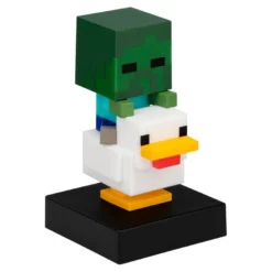 Minecraft Hühnerreiter Licht
