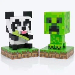 Minecraft Icons Leuchtfigur