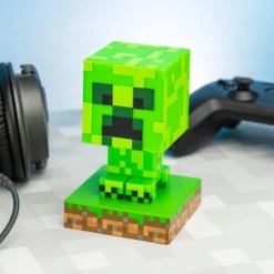 Minecraft Icons Leuchtfigur