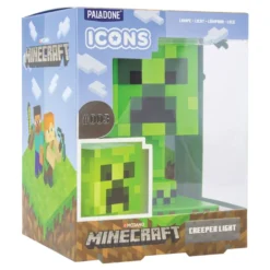 Minecraft Icons Leuchtfigur