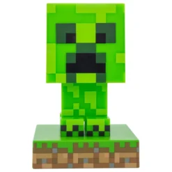 Minecraft Icons Leuchtfigur