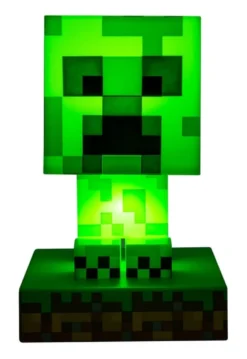 Minecraft Icons Leuchtfigur