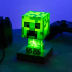 Minecraft Icons Leuchtfigur