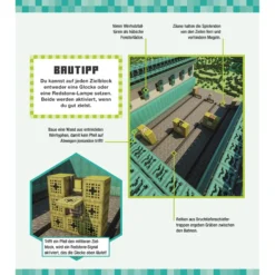 Minecraft 150 Ideen – Inspirationen für deine Blockwelt