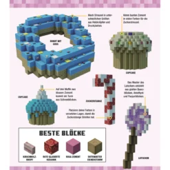 Minecraft 150 Ideen – Inspirationen für deine Blockwelt
