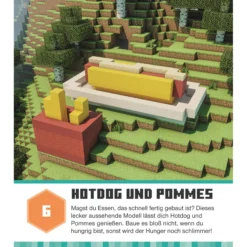 Minecraft 150 Ideen – Inspirationen für deine Blockwelt