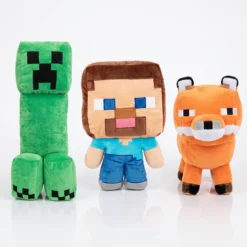 Minecraft Plüschkissen