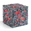 Minecraft Redstone-Erz Lampe