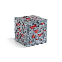 Minecraft Redstone-Erz Lampe