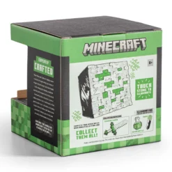 Minecraft Redstone-Erz Lampe