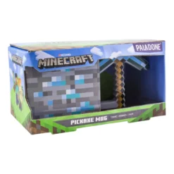 Minecraft Spitzhacke 3D Becher