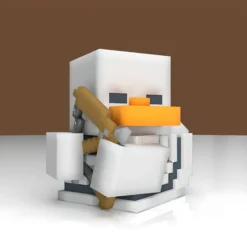 Minecraft TUBBZ First Edition – Skelett
