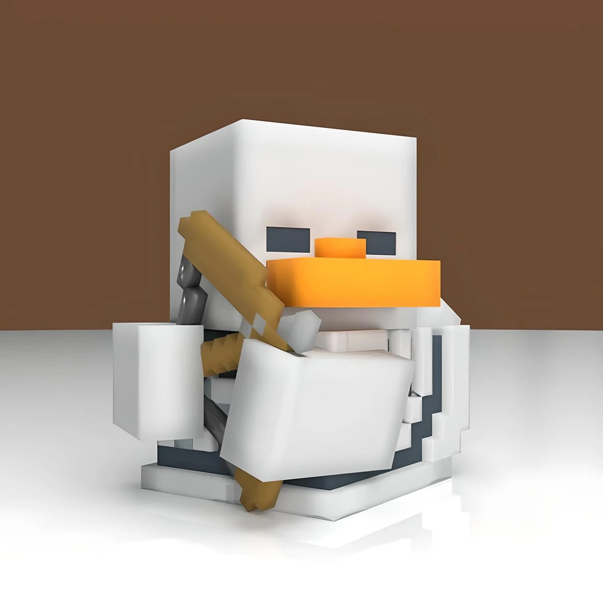 Minecraft TUBBZ First Edition – Skelett