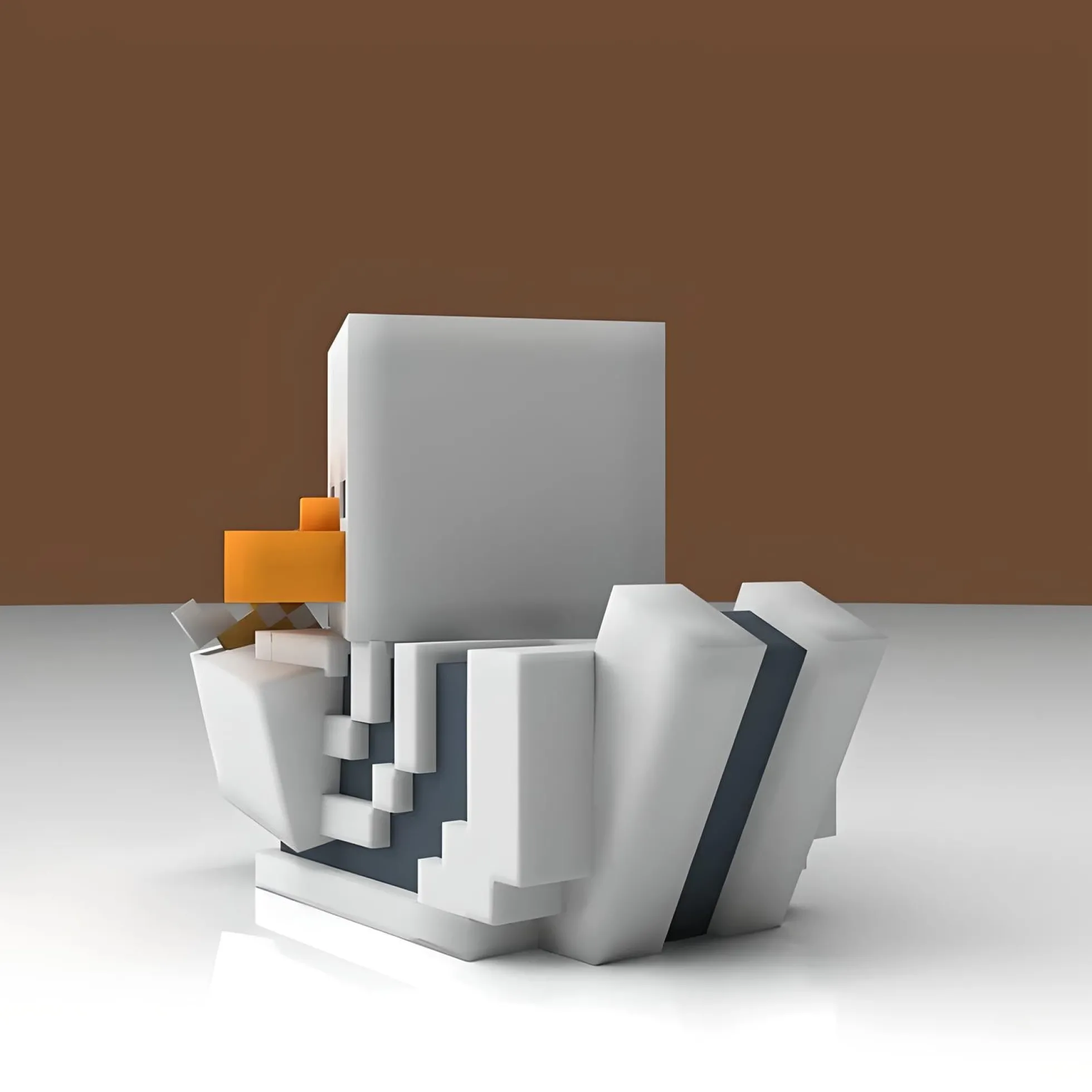 Minecraft TUBBZ First Edition – Skelett