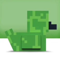 Minecraft TUBBZ First Edition - Creeper Badeente