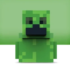 Minecraft TUBBZ First Edition - Creeper Badeente