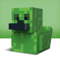 Minecraft TUBBZ First Edition - Creeper Badeente