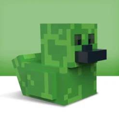 Minecraft TUBBZ First Edition - Creeper Badeente