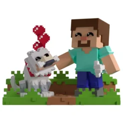 Minecraft Vinyl-Sammelfigur