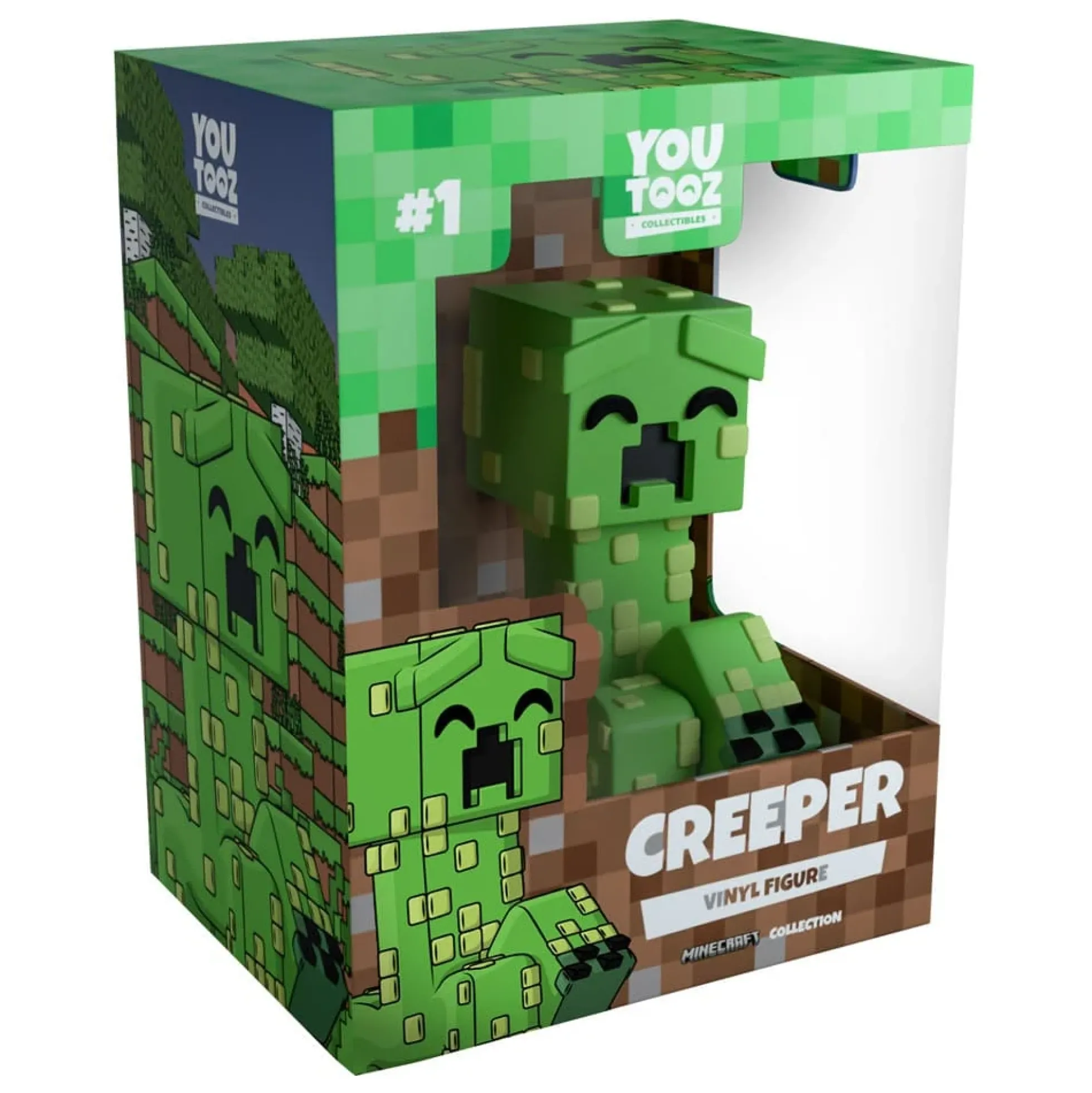 Minecraft Vinyl-Sammelfigur