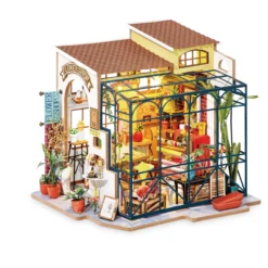 Miniatur-Haus Bausätze
