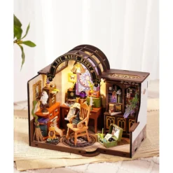 Miniatur-Haus Bausätze
