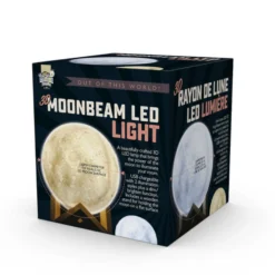 Mond-Lampe