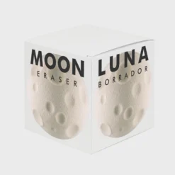 Mond Radiergummi