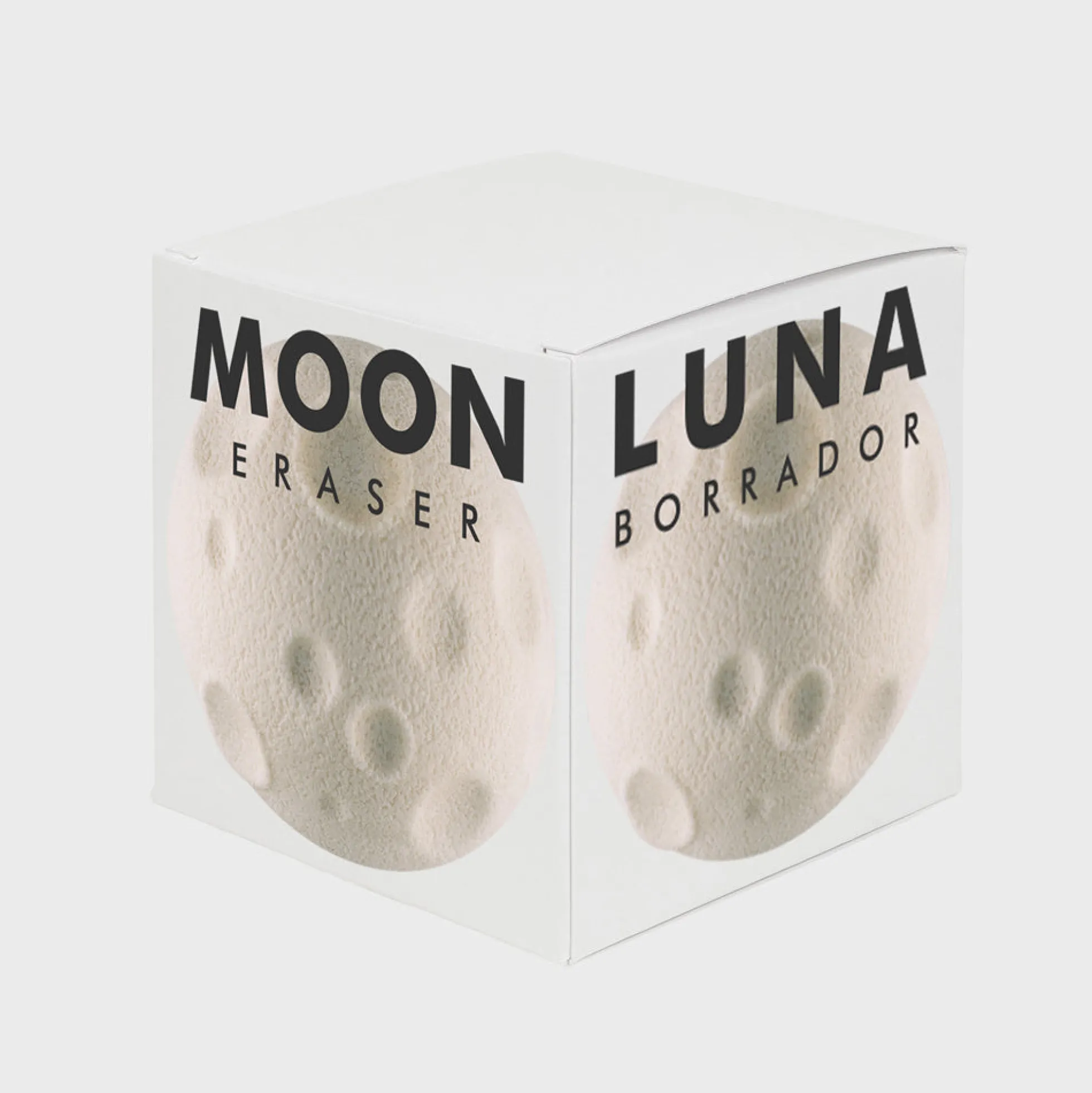 Mond Radiergummi