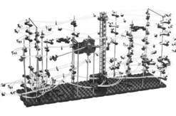 Murmelachterbahn