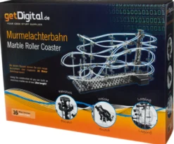 Murmelachterbahn