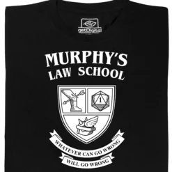 Murphy's Law School