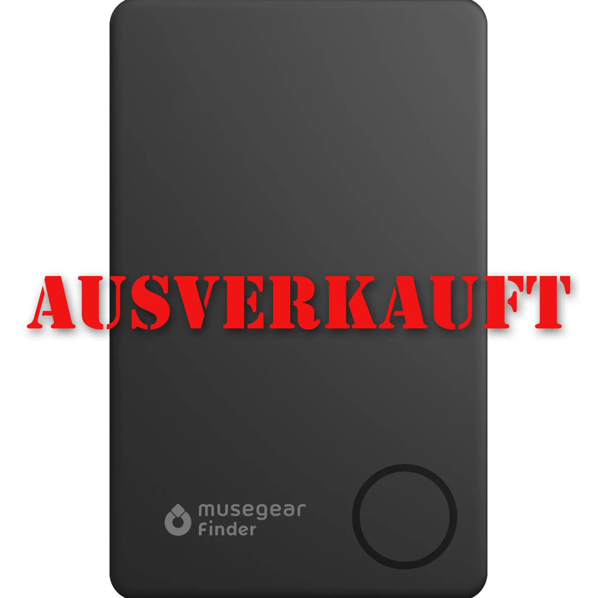 musegear finder - App-gesteuerter Schlüsselfinder